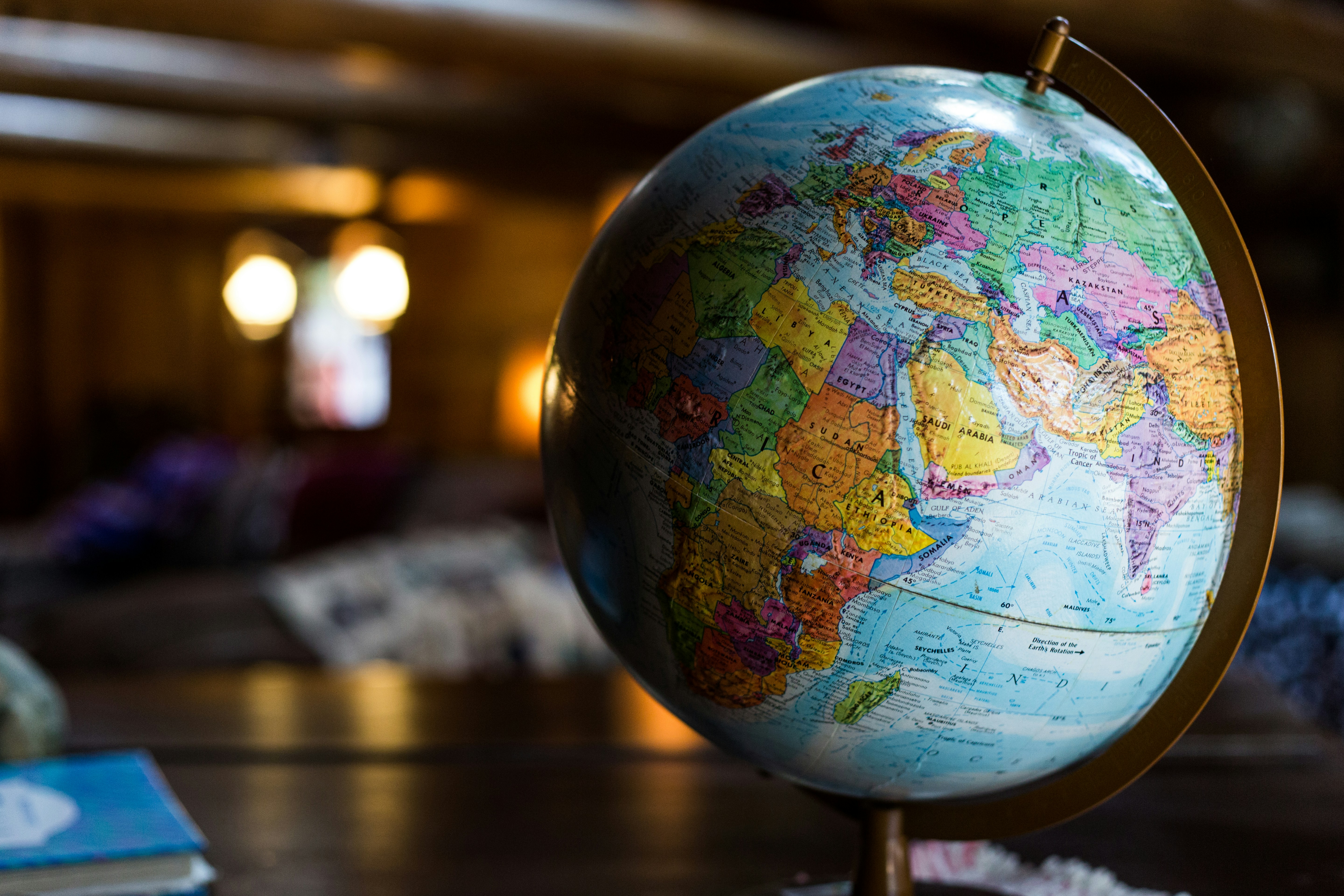 Trade commodities